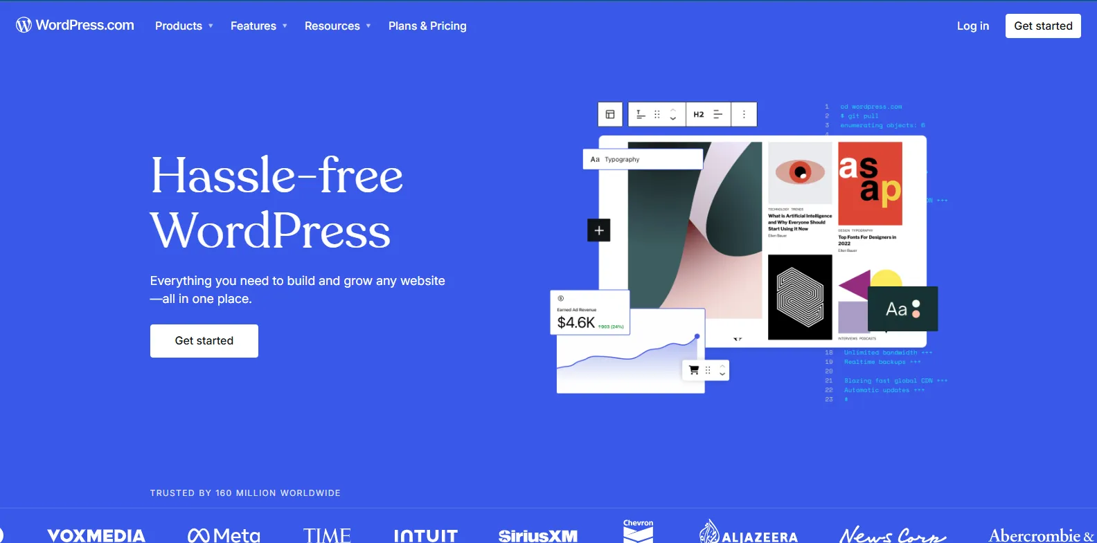 WordPress 
