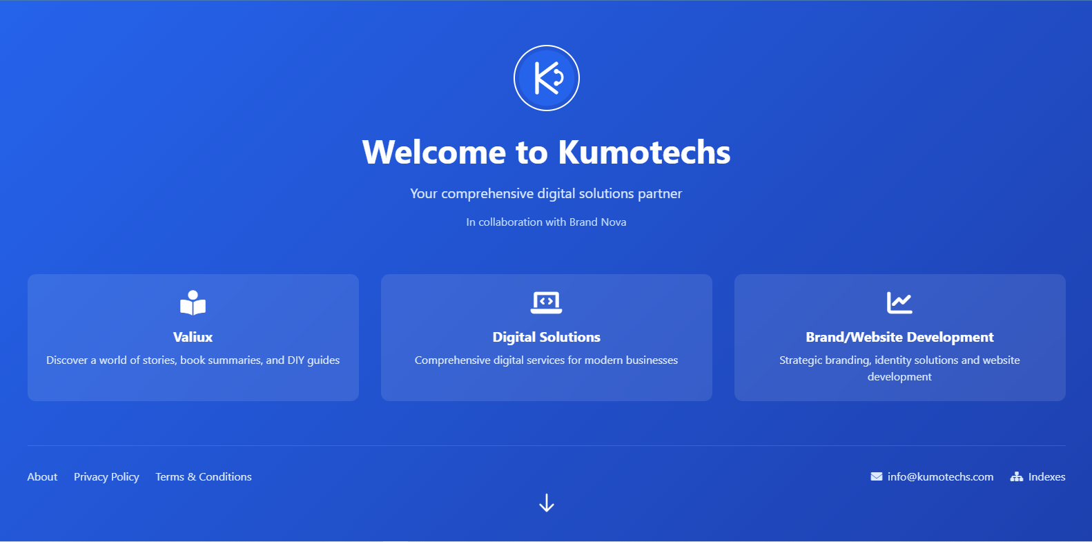 Welcome to Kumotechs