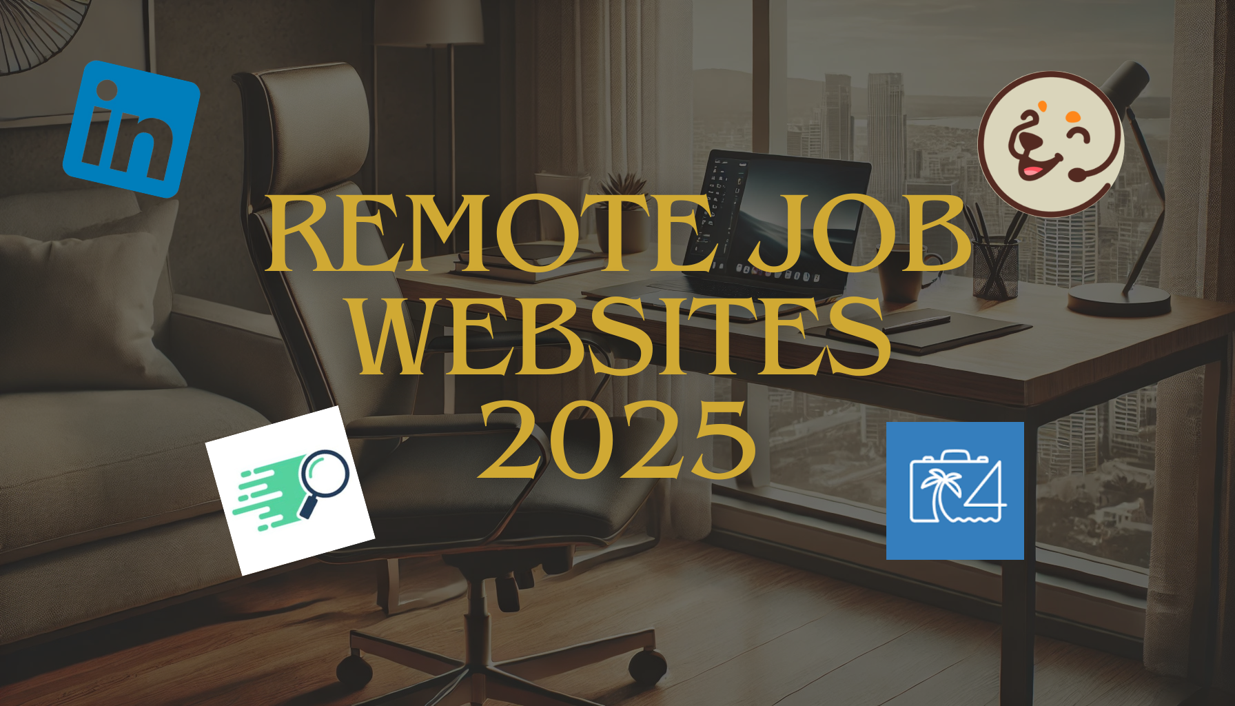 Top Remote Job Websites for 2025: Best Platforms to Find Work-from-Home Jobs