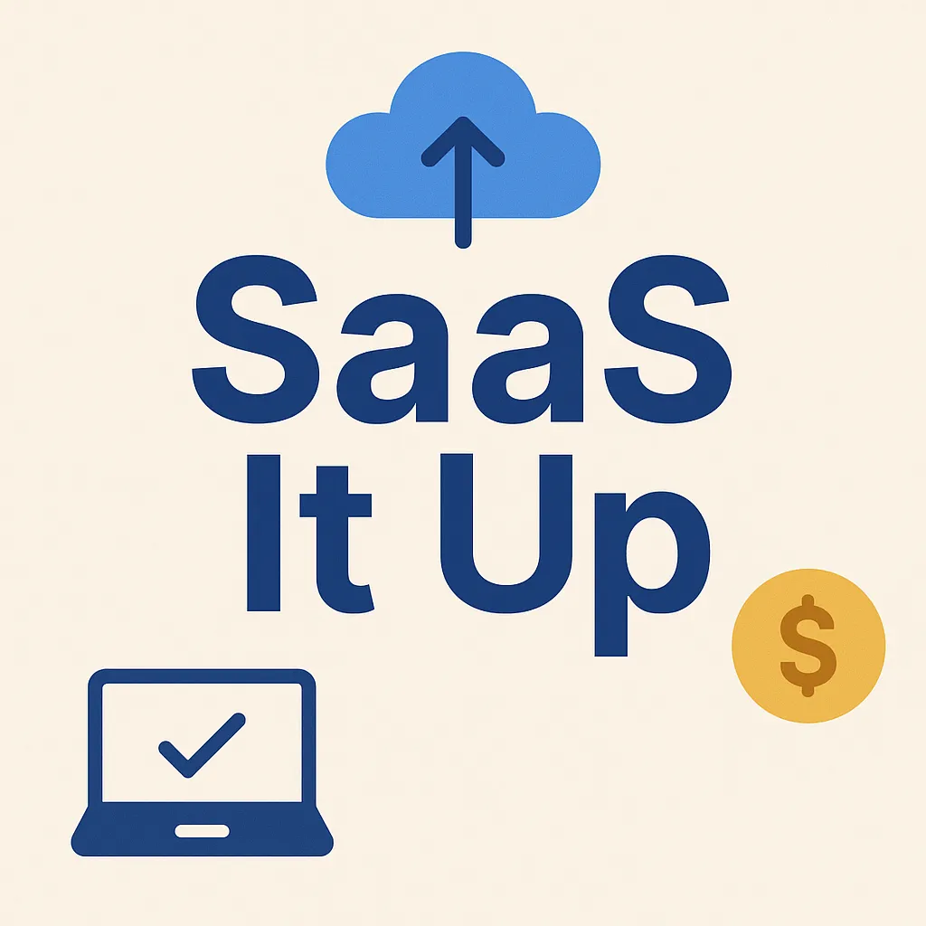 SaaS It Up: How Devs Can Build, Launch & Earn from Their Own Software Products