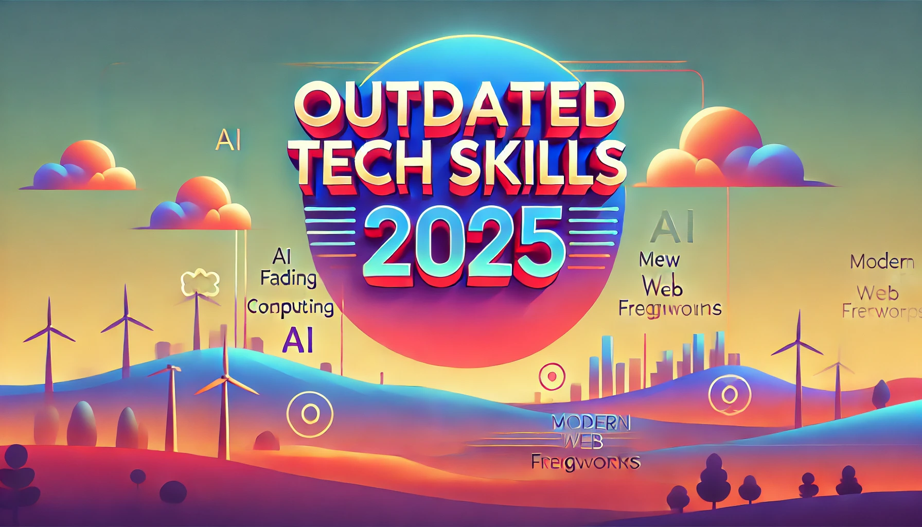 Tech Skills You Should Stop Learning in 2025 (And What to Learn Instead!)