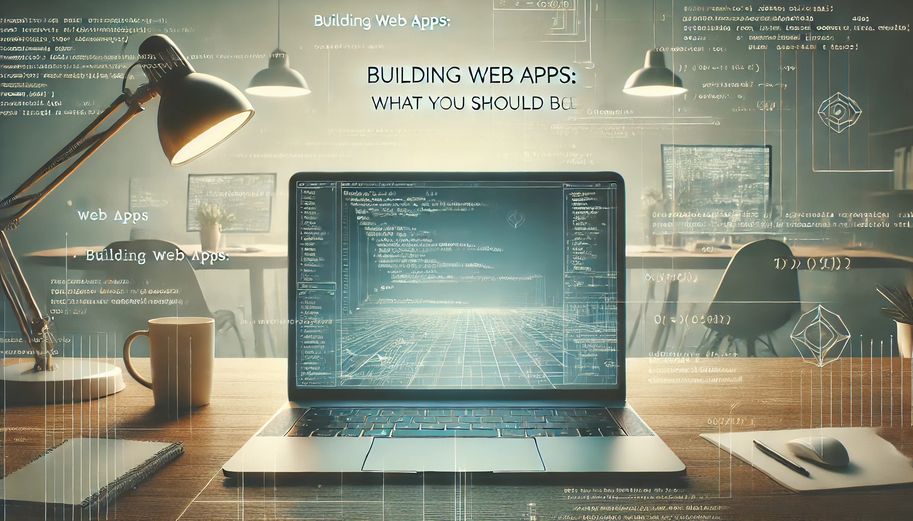 What Nobody Tells You About Building a Web App From Scratch